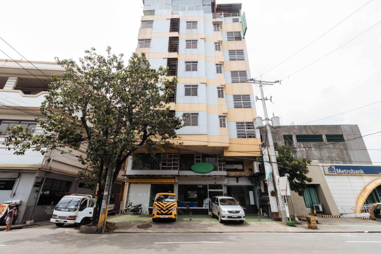 Getz Hotel Manila Esterno foto