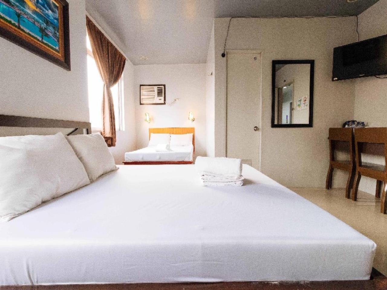 Getz Hotel Manila Esterno foto