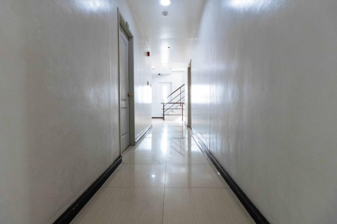 Getz Hotel Manila Esterno foto