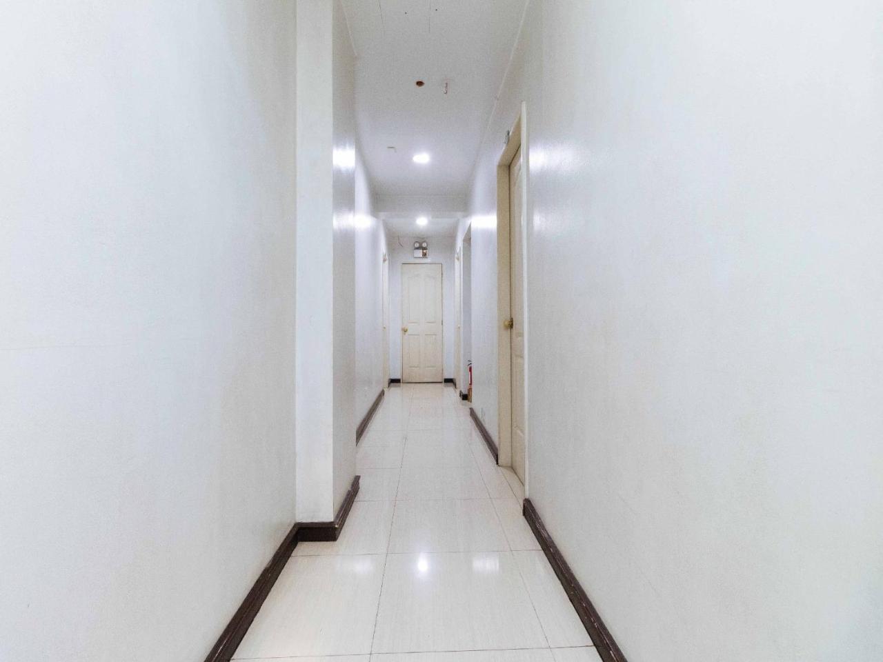 Getz Hotel Manila Esterno foto