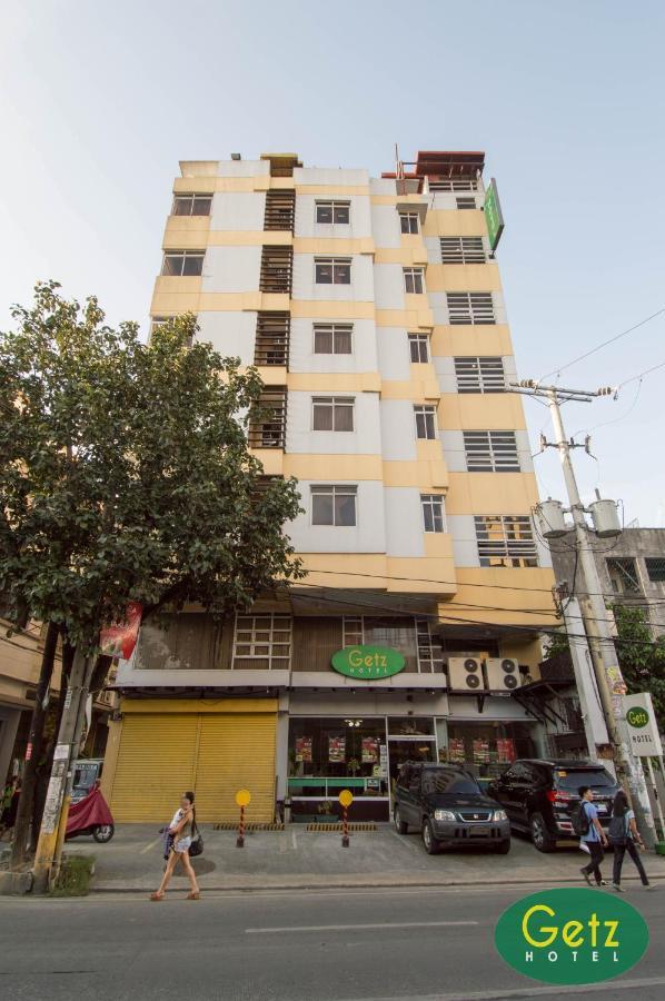 Getz Hotel Manila Esterno foto