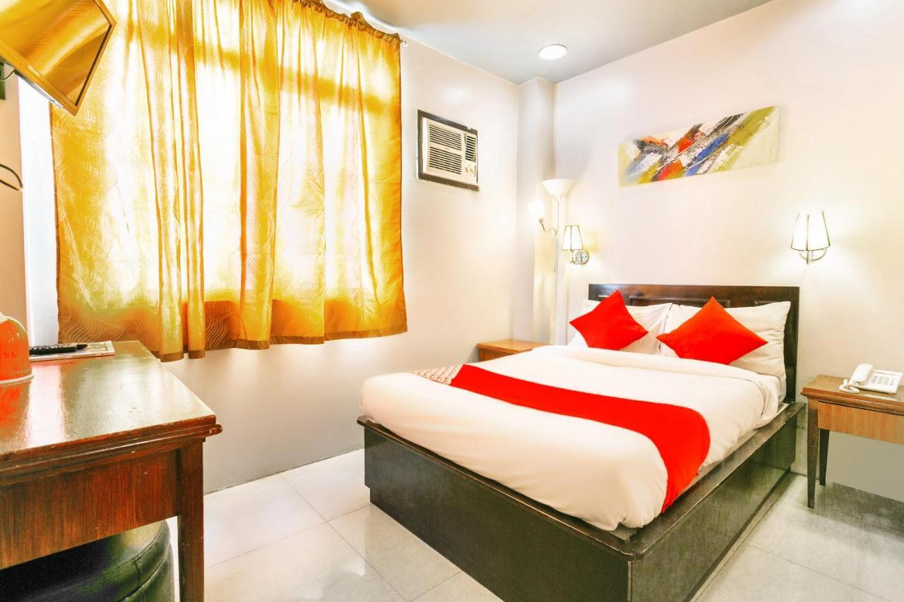 Getz Hotel Manila Esterno foto