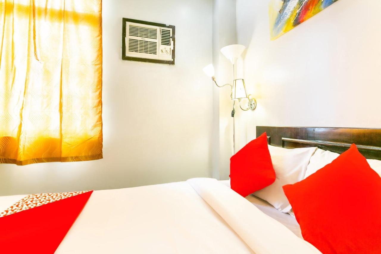 Getz Hotel Manila Esterno foto