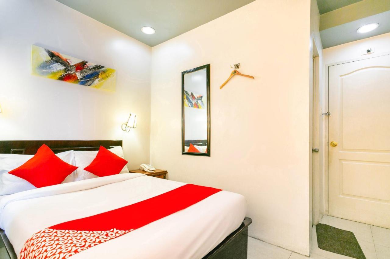 Getz Hotel Manila Esterno foto