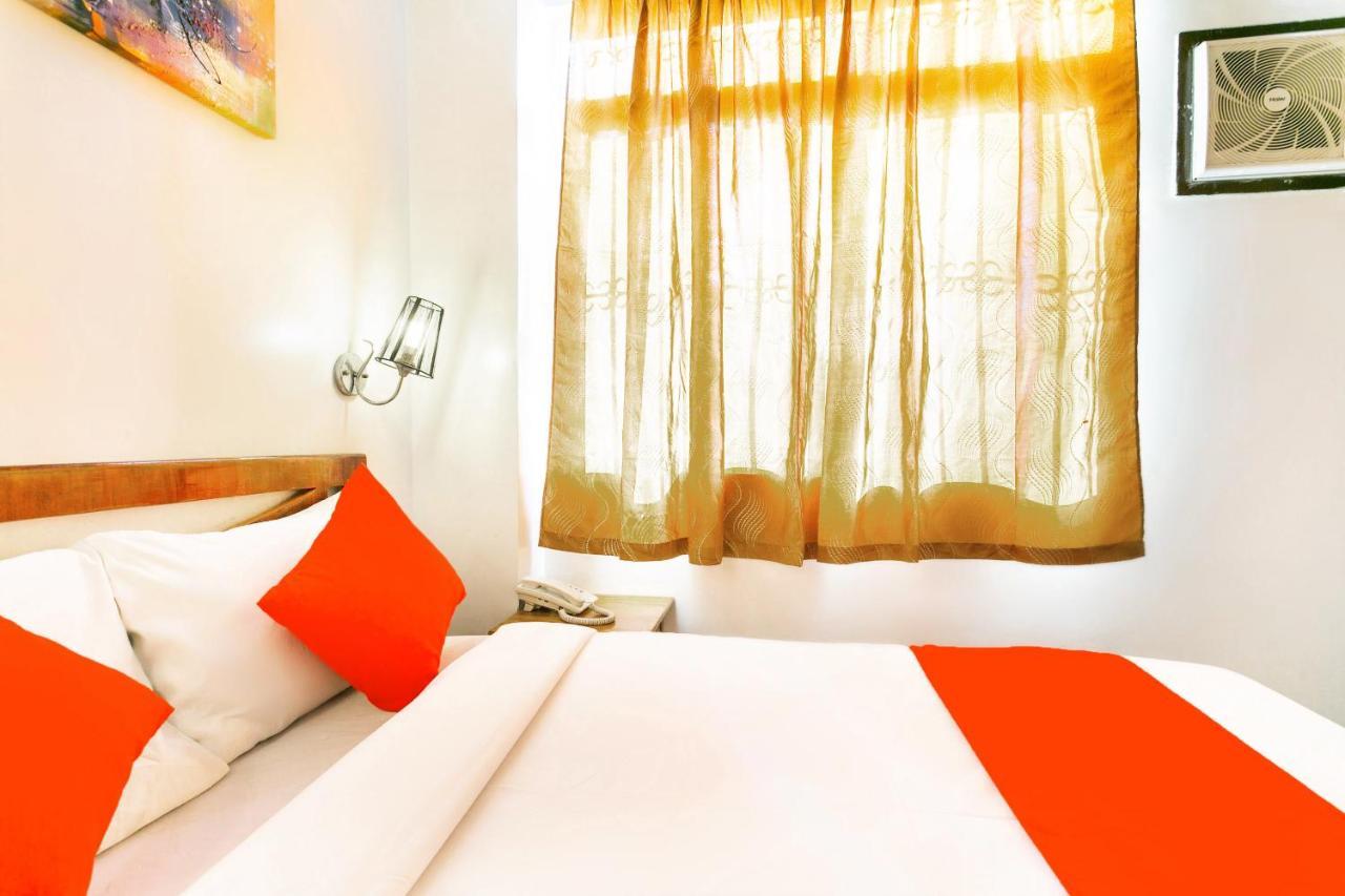 Getz Hotel Manila Esterno foto