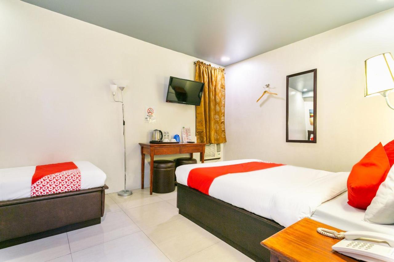 Getz Hotel Manila Esterno foto